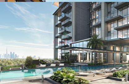 Apartment - 1 Bedroom - 2 Bathrooms for sale in The Highgrove by Ellington - Bukadra - Dubai