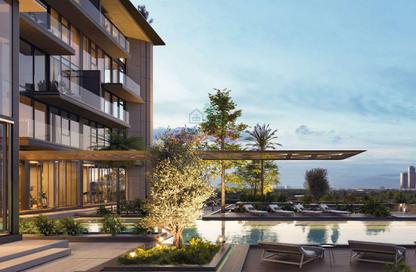 Apartment - 1 Bedroom - 2 Bathrooms for sale in The Highgrove by Ellington - Bukadra - Dubai