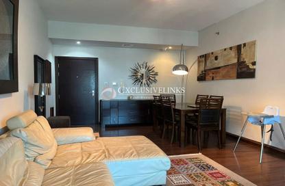 Apartment - 2 Bedrooms - 2 Bathrooms for rent in Marina Diamond 6 - Marina Diamonds - Dubai Marina - Dubai