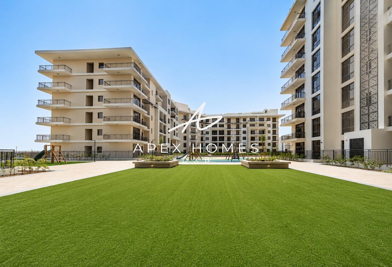 Spacious | Podium Level | Flexible Cheques photo 11