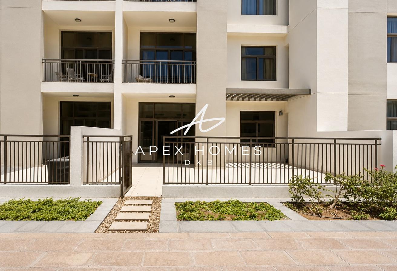 Spacious | Podium Level | Flexible Cheques photo 10