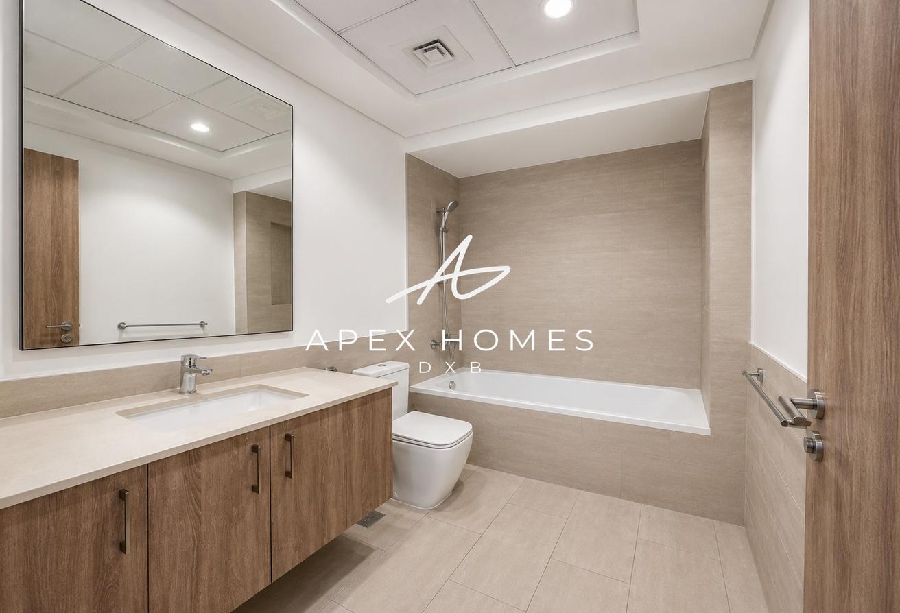 Spacious | Podium Level | Flexible Cheques photo 13