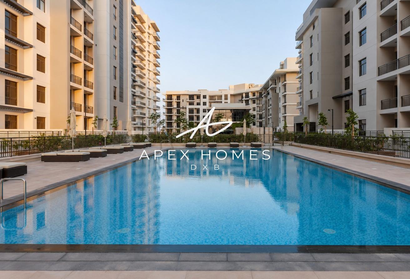 Spacious | Podium Level | Flexible Cheques photo 9