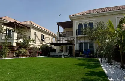 Villa - 4 Bedrooms - 5 Bathrooms for sale in Al Habtoor Polo Resort and Club - The Residences - Dubai Land - Dubai