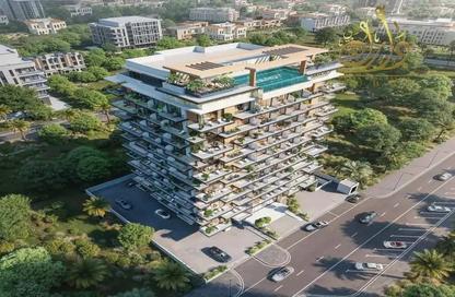 Apartment - 1 - 2 for sale in Arlington Park 2 - Dubai Land Residence Complex - Dubai