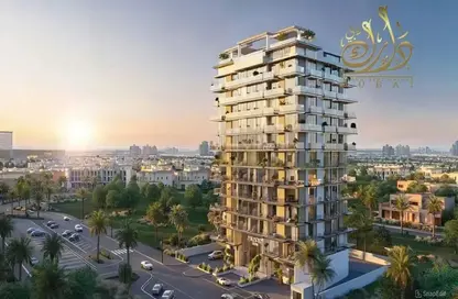 شقة - غرفة نوم - 2 حمامات للبيع في أرلينغتون بارك 2 - مجمع دبي ريزيدنس - دبي