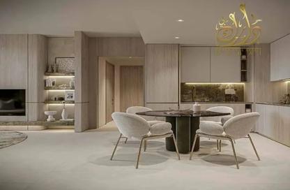 Apartment - 1 - 2 for sale in Arlington Park 2 - Dubai Land Residence Complex - Dubai
