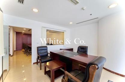 Office Space - Studio for rent in The Citadel Tower - Business Bay - Dubai