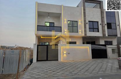 Villa - 4 Bedrooms - 6 Bathrooms for sale in Kabbali Hills - Al Helio 2 - Al Helio - Ajman