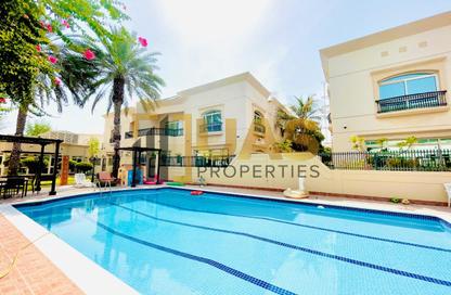 Villa - 4 Bedrooms - 5 Bathrooms for rent in Al Safa 2 Villas - Al Safa 2 - Al Safa - Dubai Villa - 4 Bedrooms - 5 Bathrooms for rent in Al Safa 2 Villas - Al Safa 2 - Al Safa - Dubai