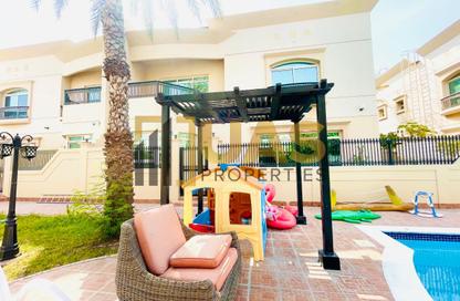 Villa - 4 Bedrooms - 5 Bathrooms for rent in Al Safa 2 Villas - Al Safa 2 - Al Safa - Dubai Villa - 4 Bedrooms - 5 Bathrooms for rent in Al Safa 2 Villas - Al Safa 2 - Al Safa - Dubai