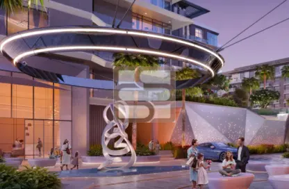 شقة - 3 غرف نوم - 4 حمامات للبيع في برج Northline 2 A - نورث لاين ٢ - نورث لاين - سيتي ووك - دبي