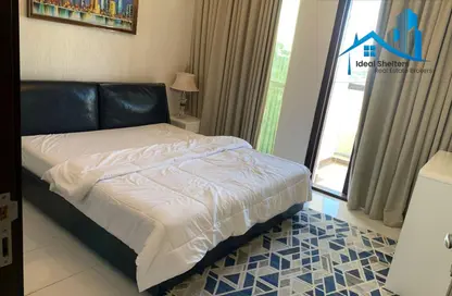 Apartment - 1 Bedroom - 2 Bathrooms for rent in Azizi Plaza - Al Furjan - Dubai