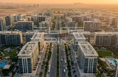 شقة - غرفة نوم - 2 حمامات للبيع في إمباير جاردنز - مجمع دبي ريزيدنس - دبي