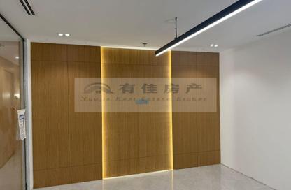 Office Space - Studio - 1 Bathroom for rent in Fortune Executive - JLT Cluster T - Jumeirah Lake Towers - Dubai