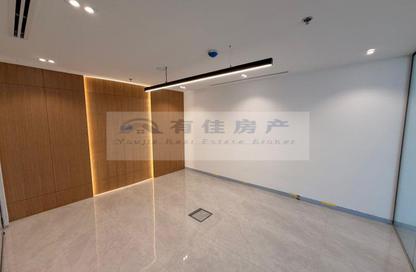 Office Space - Studio - 1 Bathroom for rent in Fortune Executive - JLT Cluster T - Jumeirah Lake Towers - Dubai