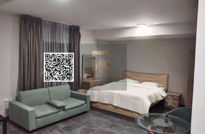 Apartment - Studio - 1 Bathroom for rent in Al Rashidiya 2 - Al Rashidiya - Ajman