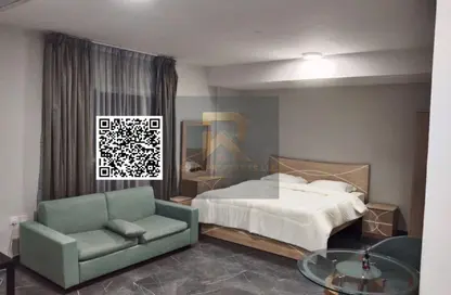 Apartment - Studio - 1 Bathroom for rent in Al Rashidiya 2 - Al Rashidiya - Ajman
