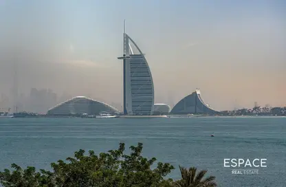 شقة - غرفة نوم - 2 حمامات للبيع في عزيزي مينا - نخلة جميرا - دبي