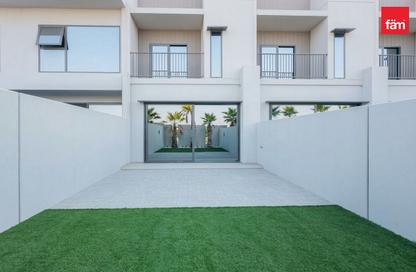 Townhouse - 2 - 3 for rent in MAG Eye - MAG City - Mohammed Bin Rashid City - Dubai