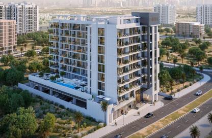 Apartment - 4 Bedrooms - 6 Bathrooms for sale in Belle Vie By Zimaya - Dubai Silicon Oasis - Dubai