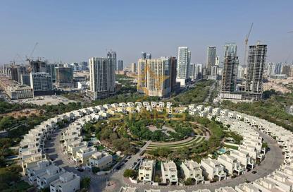 Apartment - 1 - 2 for rent in Luma Park Views - District 14 - Jumeirah Village Circle - Dubai