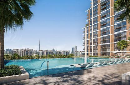 Apartment - 1 Bedroom - 2 Bathrooms for sale in Naya 1 - Naya at District One - District One - Mohammed Bin Rashid City - Dubai