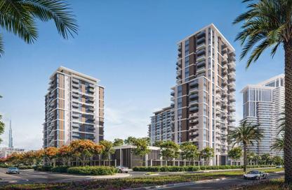 Apartment - 1 Bedroom - 2 Bathrooms for sale in Naya 1 - Naya at District One - District One - Mohammed Bin Rashid City - Dubai