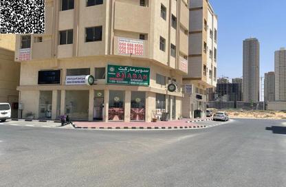 Land - Studio for sale in Tiger Downtown Ajman - Al Alia - Ajman