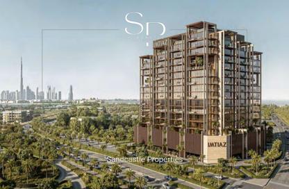 Apartment - 1 - 2 for sale in Seacliff by Imtiaz - Dubai Islands - Dubai Apartment - 1 - 2 for sale in Seacliff by Imtiaz - Dubai Islands - Dubai