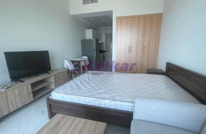 Apartment - Studio - 1 Bathroom for rent in Alexis Tower - Downtown Jebel Ali - Dubai