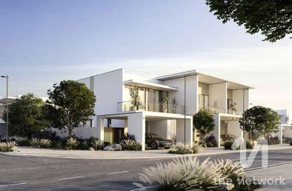 Villa - 3 Bedrooms - 3 Bathrooms for sale in Lillia - The Valley - Dubai Villa - 3 Bedrooms - 3 Bathrooms for sale in Lillia - The Valley - Dubai