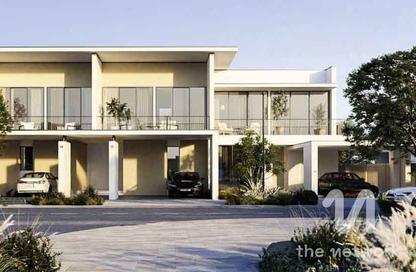 Villa - 3 Bedrooms - 3 Bathrooms for sale in Lillia - The Valley - Dubai