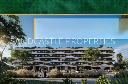 Apartment - 3 Bedrooms - 3 Bathrooms for sale in Oasis Residences - Dubai South (Dubai World Central) - Dubai