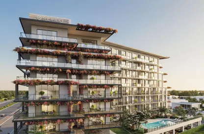 Apartment - 2 Bedrooms - 3 Bathrooms for sale in The Haven III - Majan - Dubai Land - Dubai