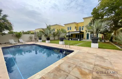 Villa - 3 Bedrooms - 4 Bathrooms for sale in Legacy Small - Legacy - Jumeirah Park - Dubai