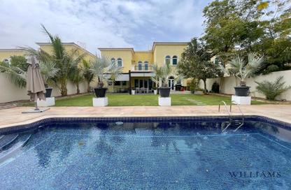 Villa - 3 Bedrooms - 4 Bathrooms for sale in Legacy Small - Legacy - Jumeirah Park - Dubai