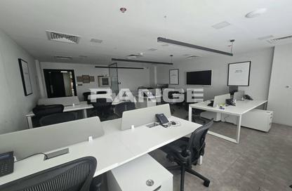 Office Space - Studio for rent in Diamond Business Center 2 - Arjan - Dubai