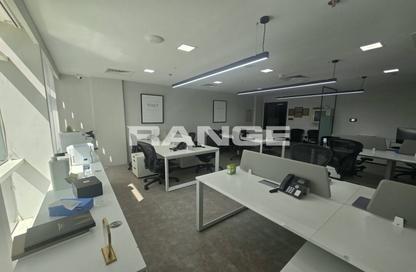 Office Space - Studio for rent in Diamond Business Center 2 - Arjan - Dubai