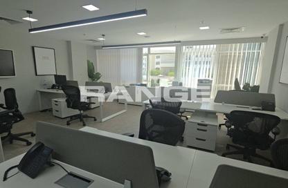 Office Space - Studio for rent in Diamond Business Center 2 - Arjan - Dubai