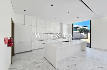 Villa - 5 Bedrooms - 6 Bathrooms for rent in District One Villas - District One - Mohammed Bin Rashid City - Dubai