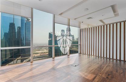 Office Space - Studio for rent in Park Lane Tower - Business Bay - Dubai