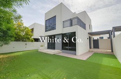 Townhouse - 4 Bedrooms - 4 Bathrooms for rent in Maple at Dubai Hills Estate 3 - Maple at Dubai Hills Estate - Dubai Hills Estate - Dubai