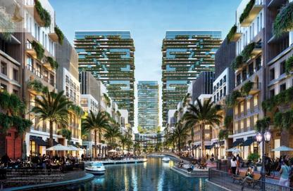 Apartment - Studio - 1 Bathroom for sale in Azizi Milan 9 - City of Arabia - Dubai