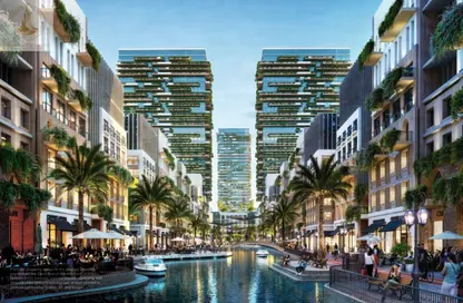 Apartment - 1 Bathroom for sale in Azizi Milan 9 - City of Arabia - Dubai Apartment - 1 Bathroom for sale in Azizi Milan 9 - City of Arabia - Dubai