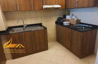 Apartment - 2 Bedrooms - 3 Bathrooms for sale in Ajman One Tower 2 - Ajman One - Ajman Downtown - Ajman