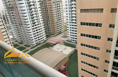 شقة - 2 غرف نوم - 3 حمامات للبيع في 2 عجمان ون تاور - عجمان واحد - عجمان وسط المدينة - عجمان