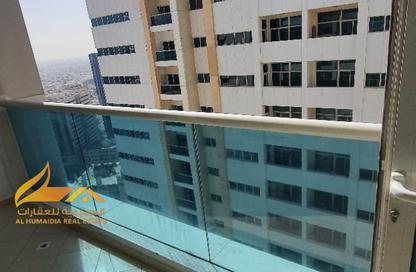 Apartment - 2 Bedrooms - 3 Bathrooms for sale in Ajman One Tower 2 - Ajman One - Ajman Downtown - Ajman