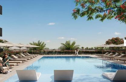 Apartment - 1 - 1 for sale in FIA - Town Square - Dubai
