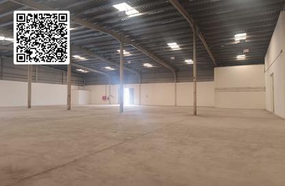Warehouse - Studio - 1 Bathroom for rent in Al Jurf Industrial 1 - Al Jurf Industrial - Ajman